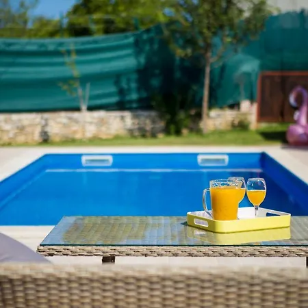 Beautiful Holiday House Emma With Private Pool